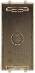 Bticino Коробка на 1 модуль (510L) 510L